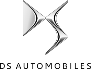 Iris system ds automobiles logo