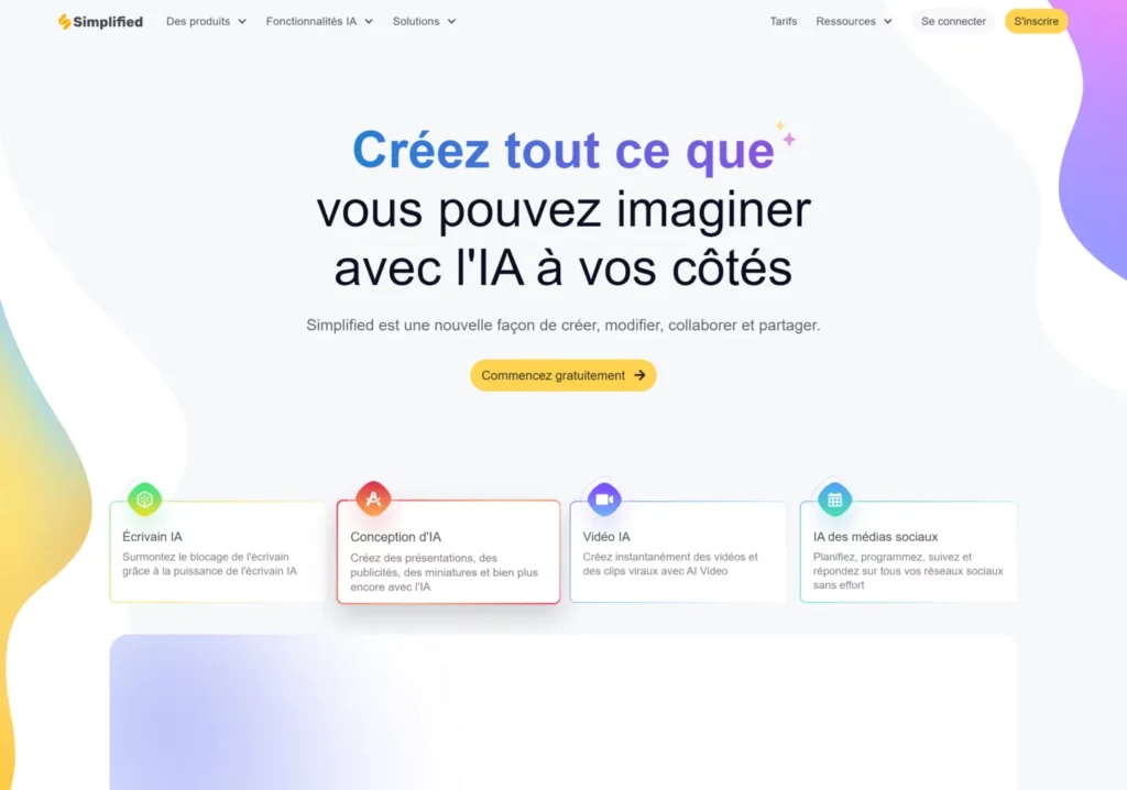 outils ia simplified.com