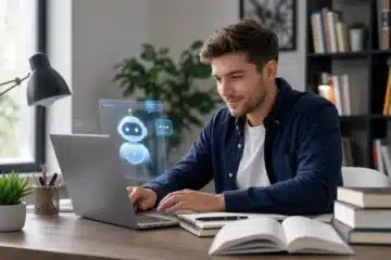 Chatbot IA pour améliorer la révision et la réussite scolaire