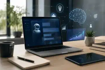 Chatbot IA pour lancement micro-entreprise et gestion commerciale
