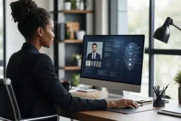 Expert en rédaction de CV utilisant un chatbot IA