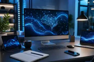 Outil d'intelligence artificielle pour création de contenu original professionnel
