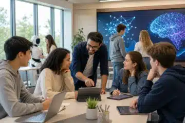 Plateforme collaborative d'intelligence artificielle pour le machine learning